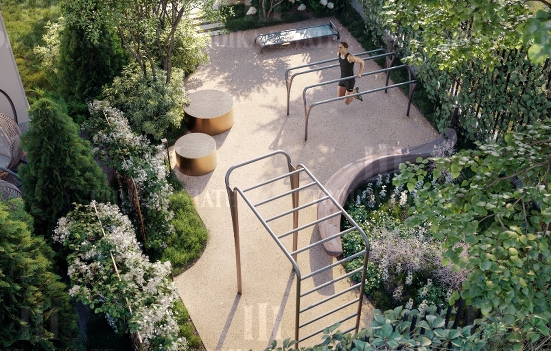 Купить  Пентхаус без отделки 3-й Обыденский пер-к 1с1 метро Кропоткинская