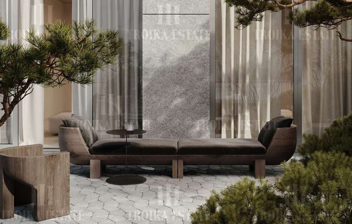 Купить  Таунхаус с отделкой Камергерский пер-к 4 метро Театральная