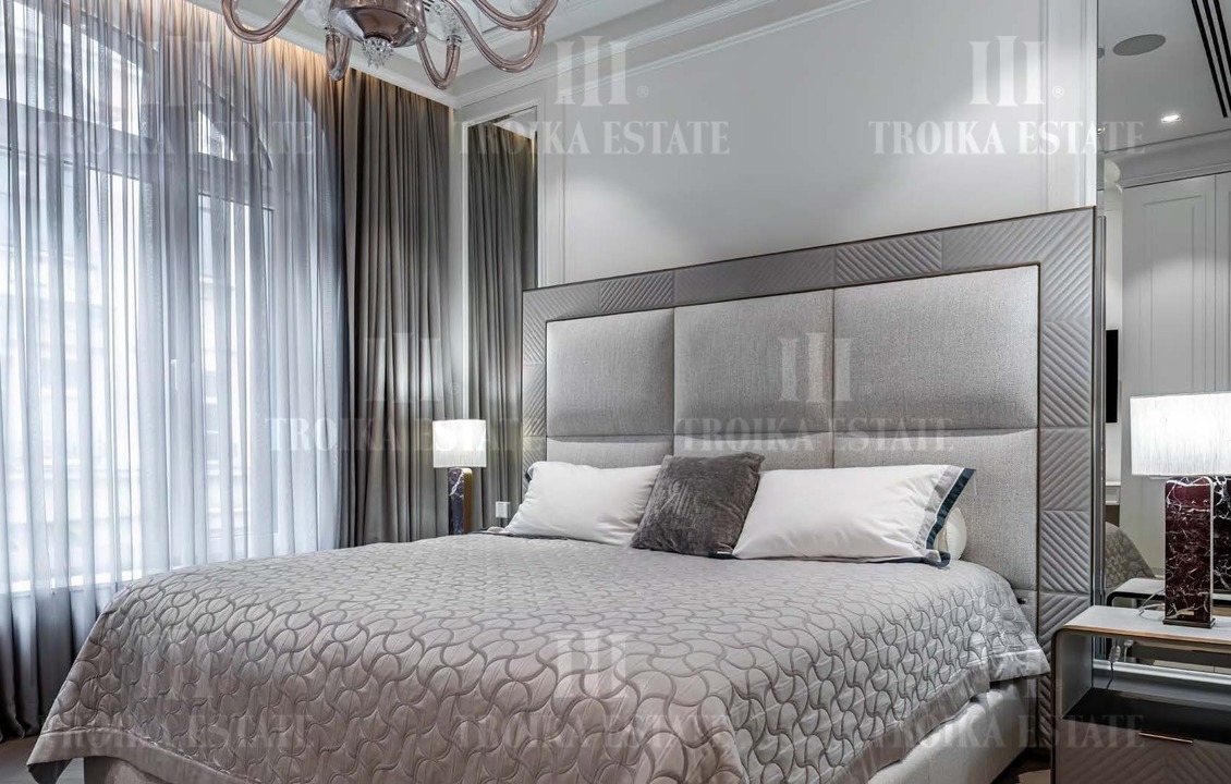 Купить  Квартиру с отделкой Малая Бронная 15 метро Пушкинская