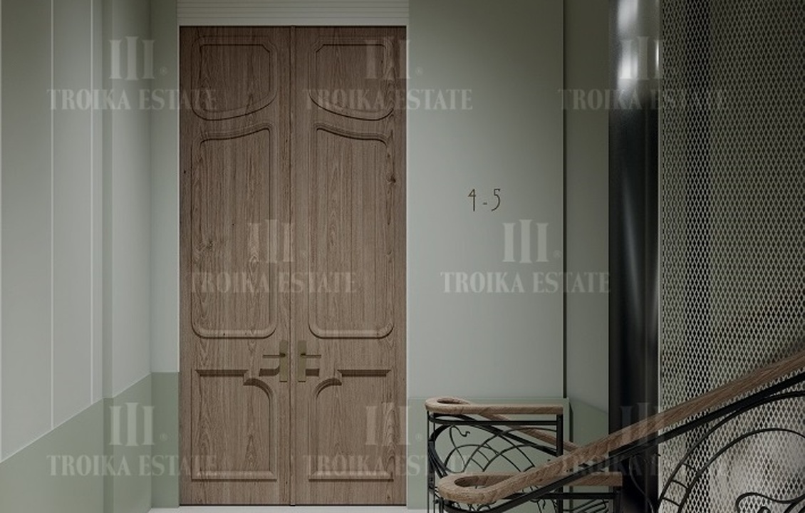 Купить  Апартаменты с отделкой Б. Дмитровка ул. 9с1 метро Театральная