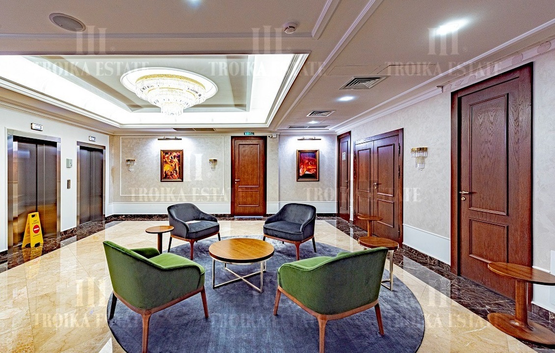 Купить  Апартаменты без отделки Поварская ул. 8/1к1 метро Арбатская