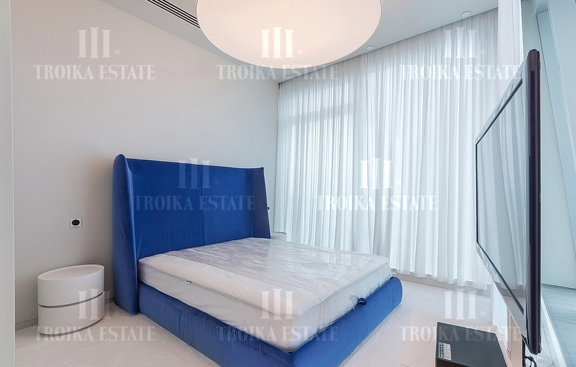 Купить  Апартаменты с отделкой Пресненская наб-я 6с2 метро Деловой центр