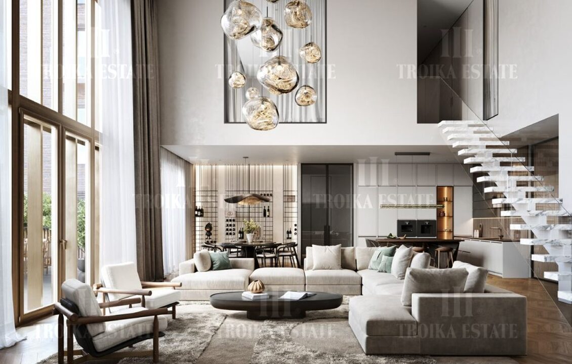 Купить   без отделки Б. Николоворобинский пер-к 9/11 метро Таганская