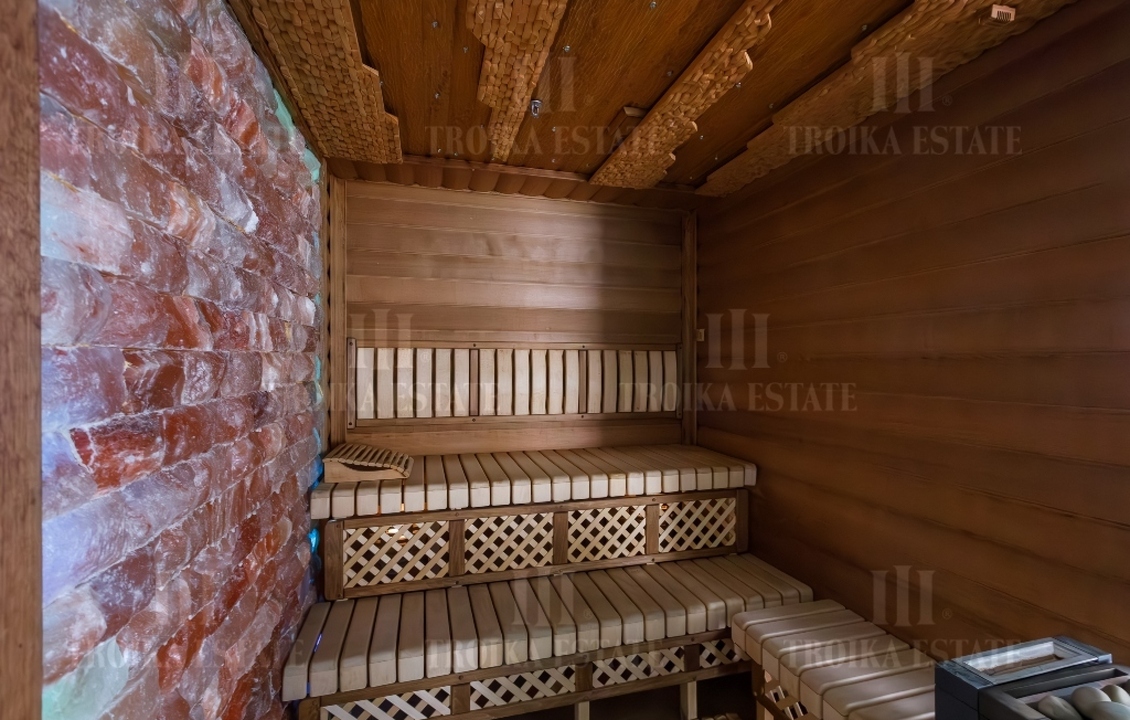 Купить  Пентхаус с отделкой Молочный пер-к 1 метро Парк культуры