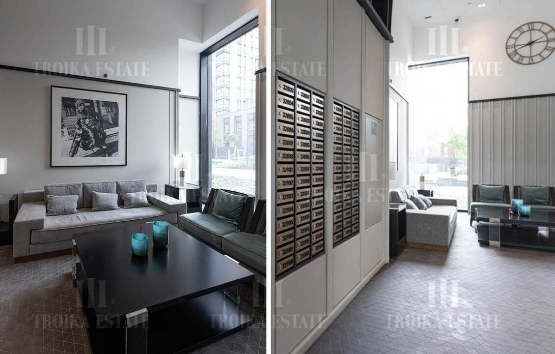 Купить  Квартиру с отделкой Дубининская ул 59А метро Павелецкая