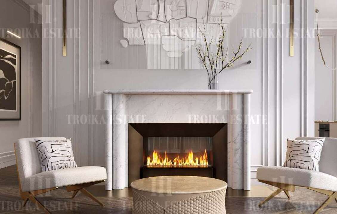 Купить  Таунхаус с отделкой Камергерский пер-к 4 метро Театральная