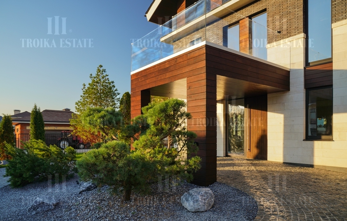 КупитьКоттедж
без отделкиПрозорово 9 км метро 