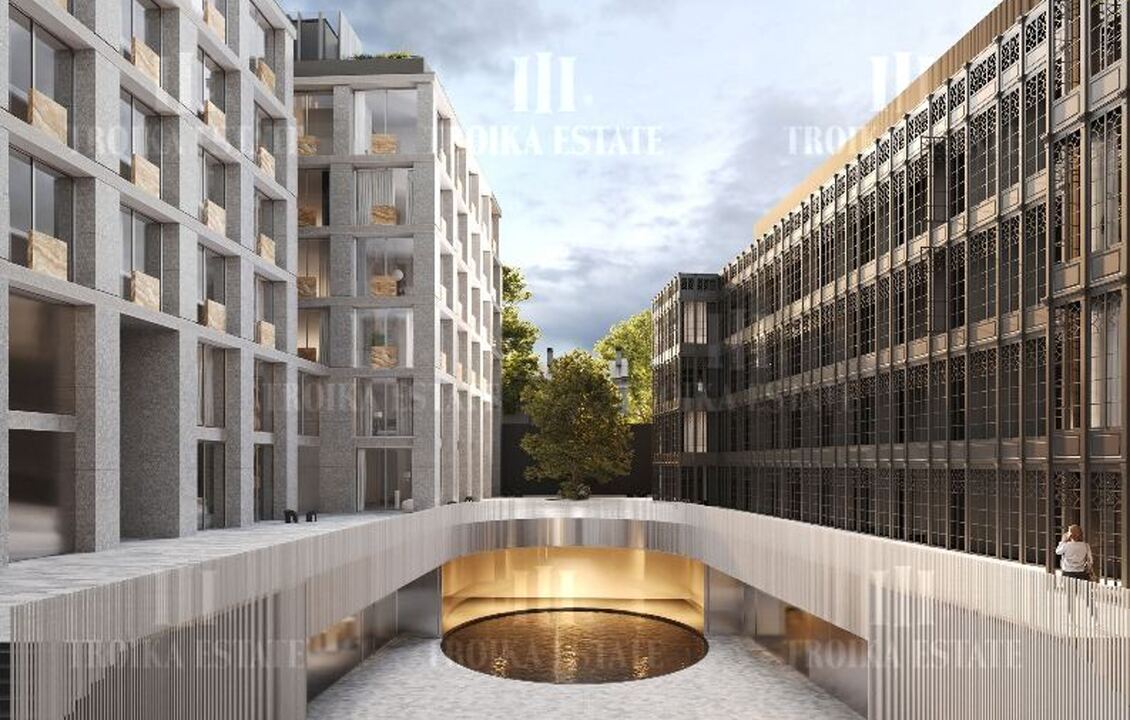 Купить  Апартаменты с отделкой Камергерский пер-к 4 метро Театральная