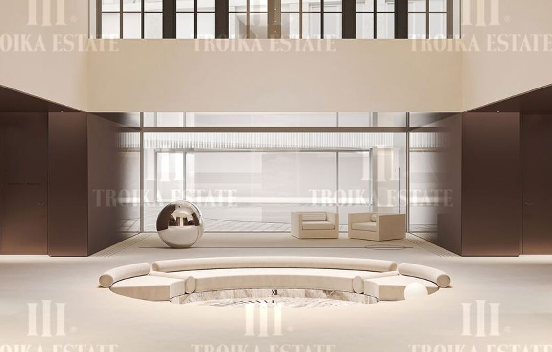 Купить  Апартаменты с отделкой Камергерский пер-к 4 метро Театральная