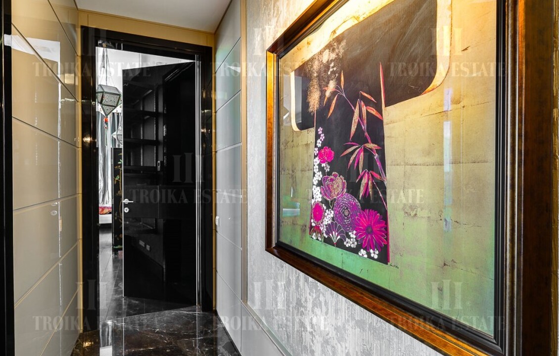 Купить  Пентхаус с отделкой Б. Грузинская ул 69 метро Белорусская