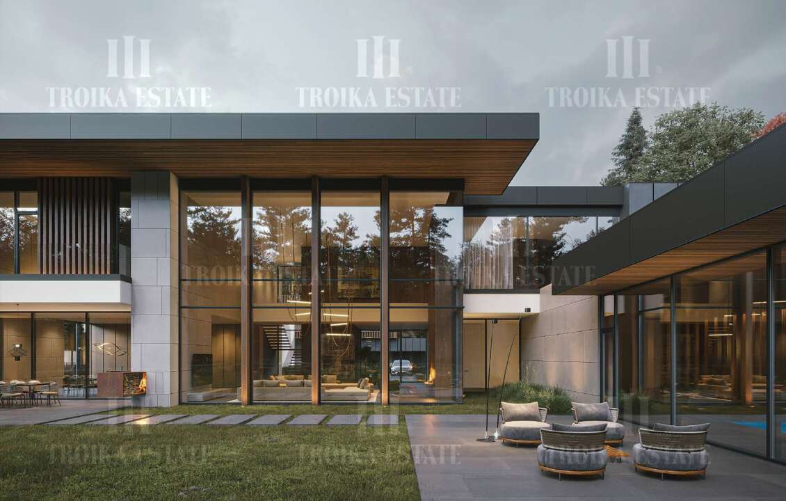 КупитьКоттедж
с отделкойЖуковка Парк Вилл 9 км метро 