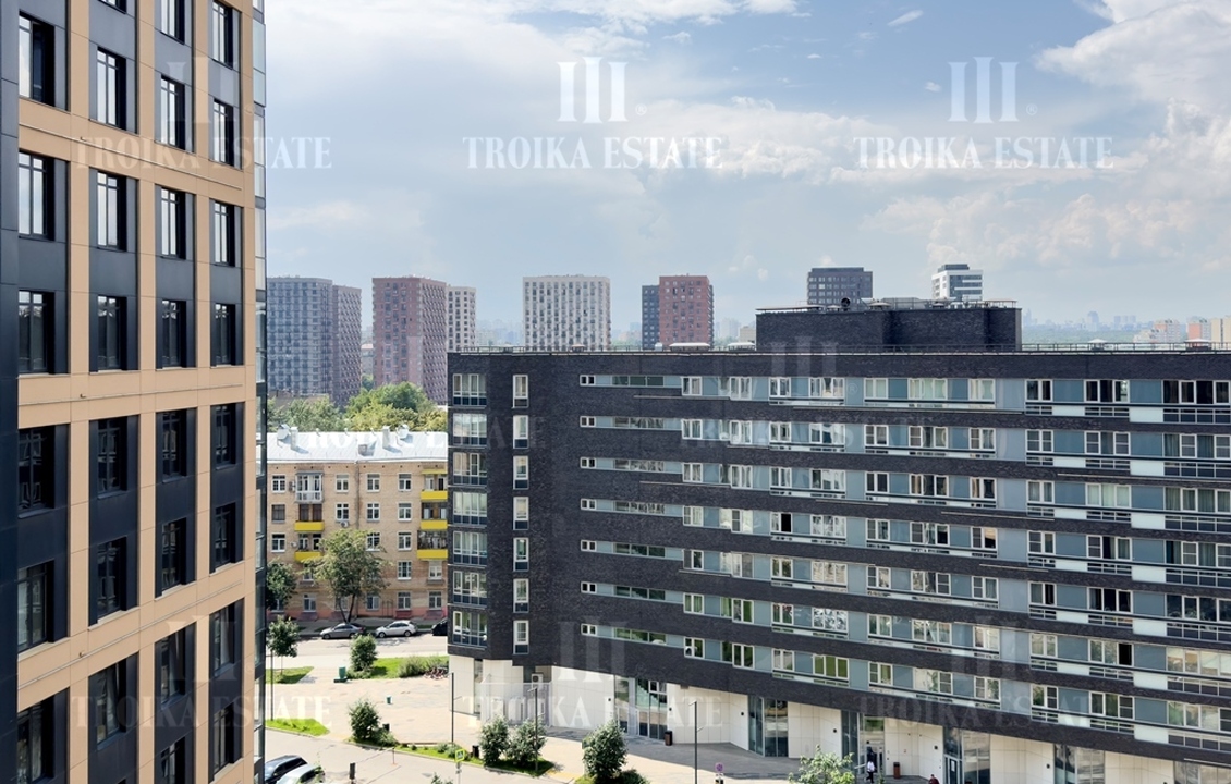 Купить  Квартиру без отделки Шмитовский пр-д 39к6 метро Шелепиха