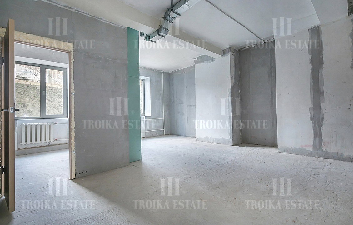 Купить  Апартаменты без отделки 2-й Гончарный пер-к 3 метро Таганская