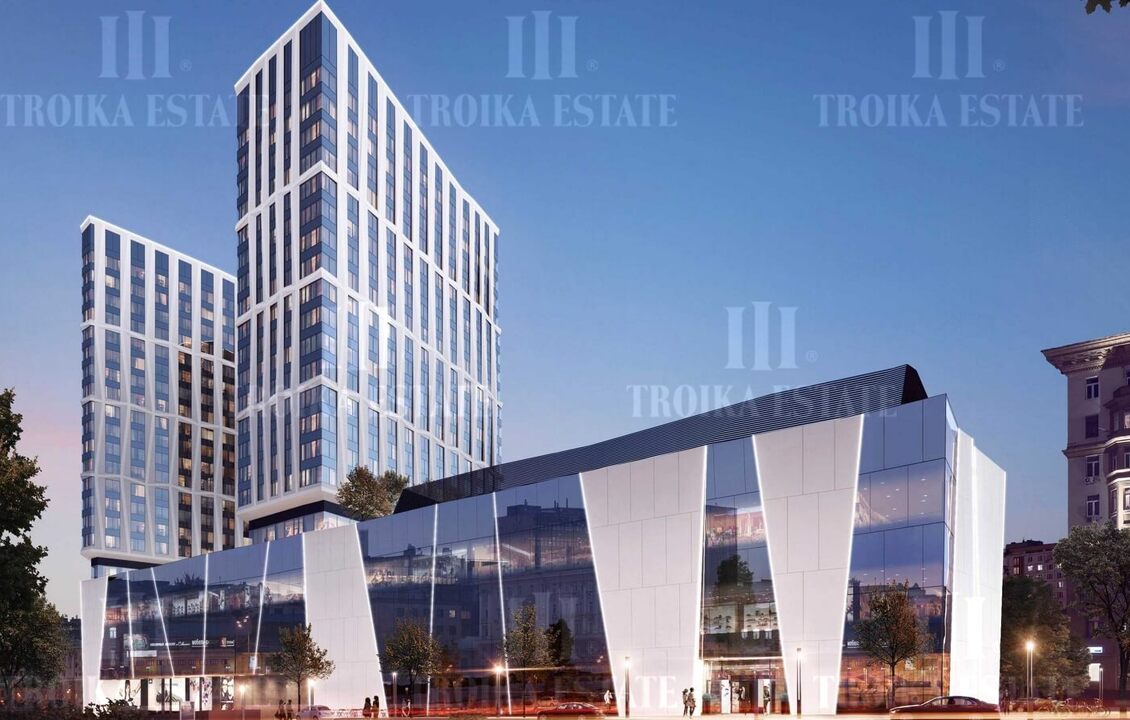 Купить  Апартаменты с отделкой Земляной Вал 37 метро Чкаловская