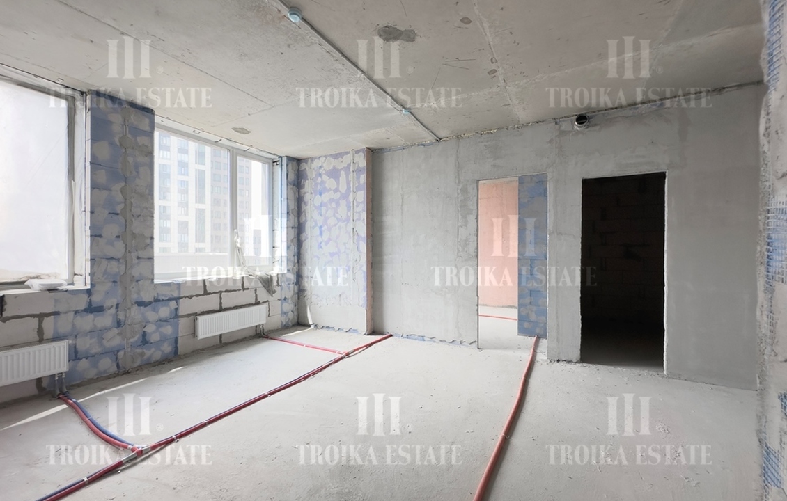 Купить  Квартиру без отделки Шмитовский пр-д 39к6 метро Шелепиха