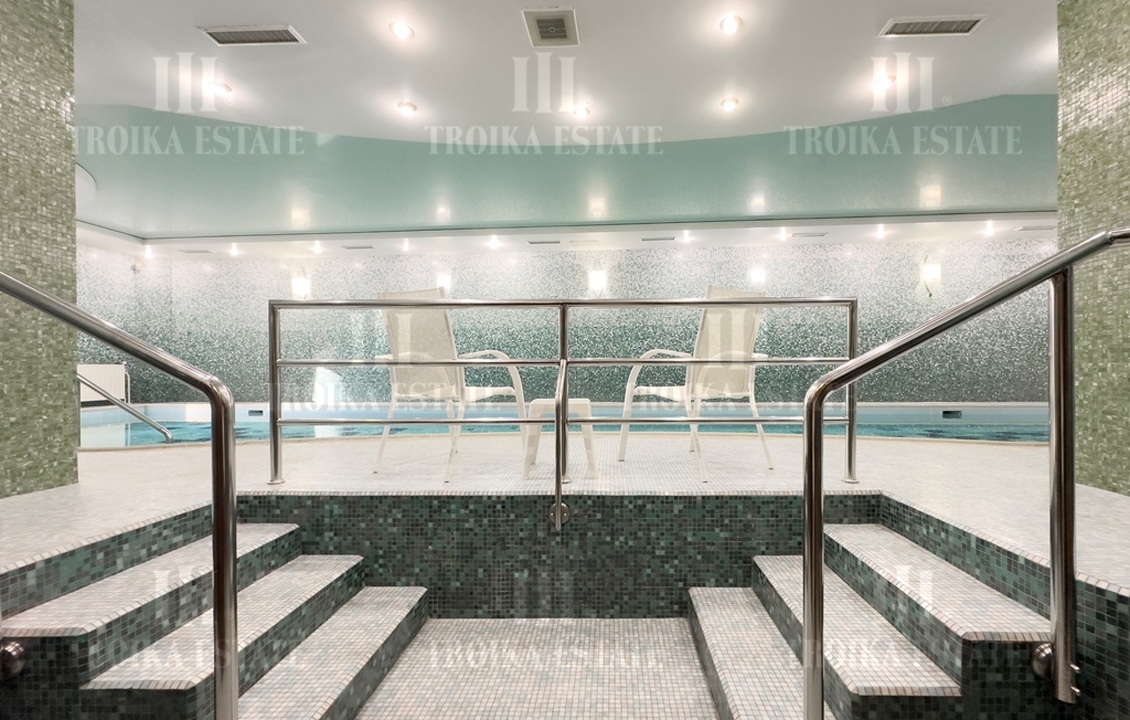 Купить  Квартиру с отделкой Сеченовский пер-к 3 метро Кропоткинская