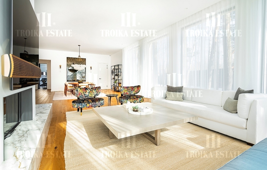 КупитьКоттедж
с отделкойДНП Липки 10 км метро 