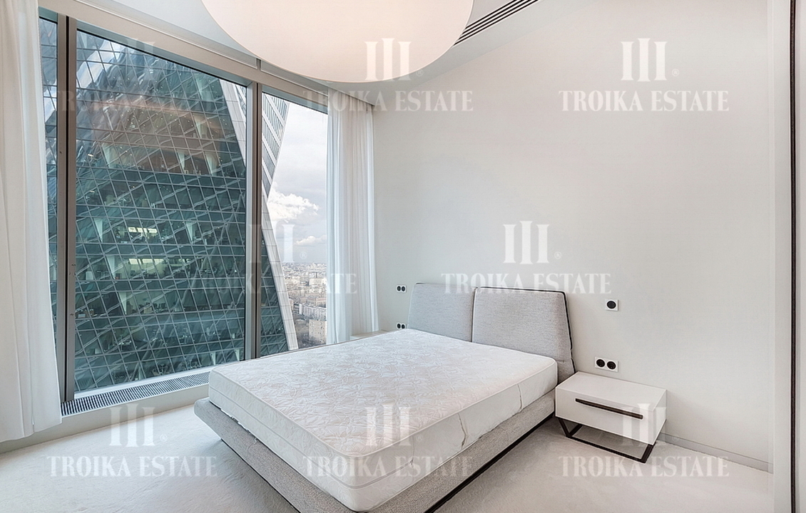 Купить  Апартаменты с отделкой Пресненская наб-я 6с2 метро Деловой центр