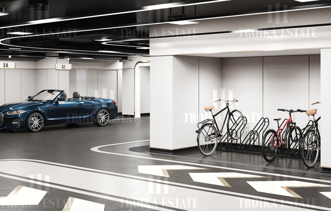 Купить  Пентхаус без отделки 3-й Обыденский пер-к 1с1 метро Кропоткинская