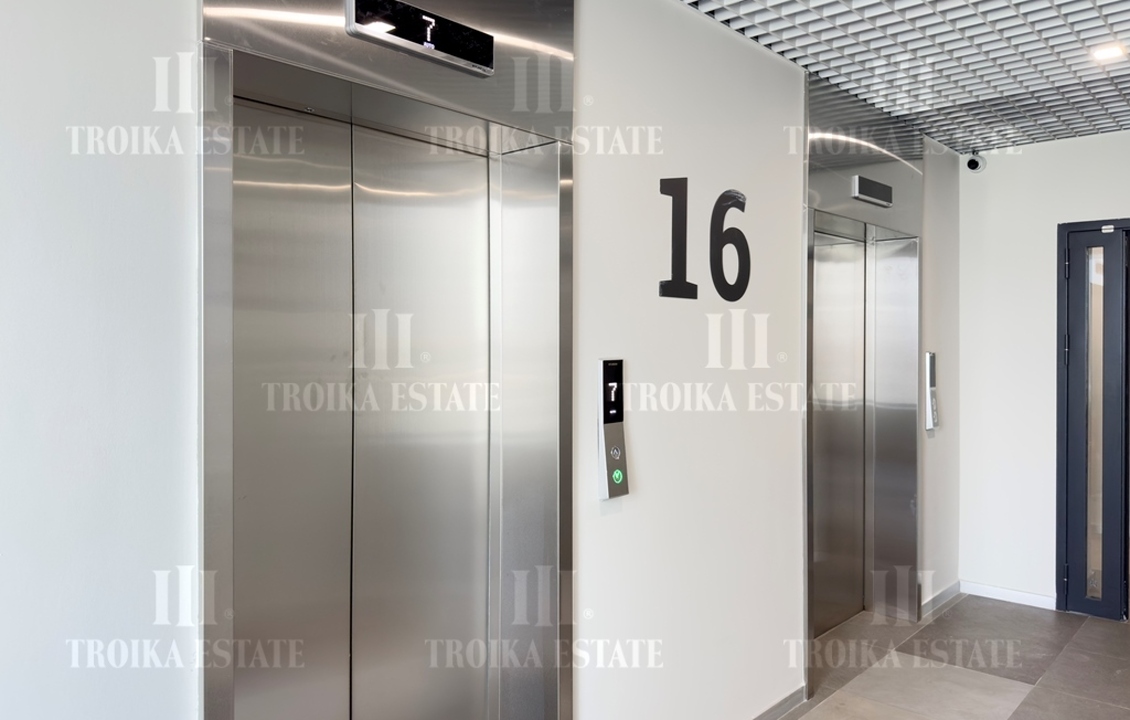 Купить  Квартиру без отделки Шмитовский пр-д 39к6 метро Шелепиха