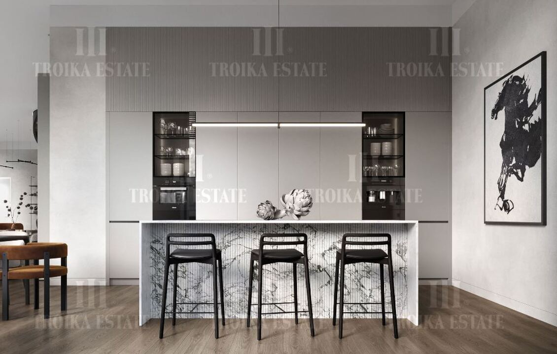 Купить  Апартаменты с отделкой Камергерский пер-к 4 метро Театральная