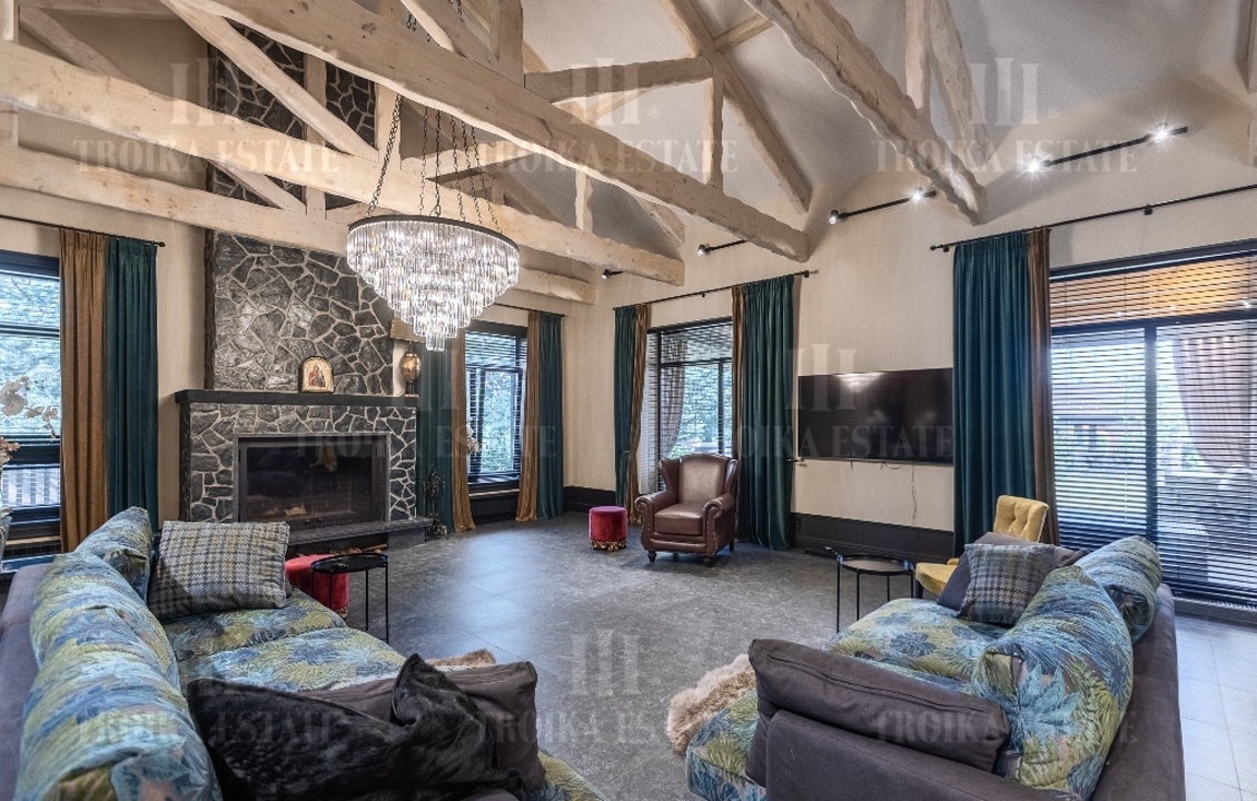 КупитьКоттедж
с отделкойРуза Фэмили Парк 9 км метро 