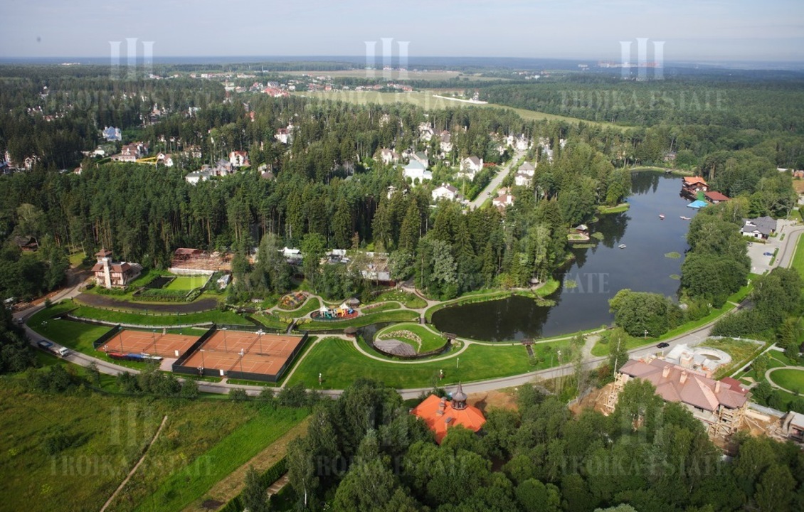 КупитьУчасток
без отделкиНиколино 23 км метро 