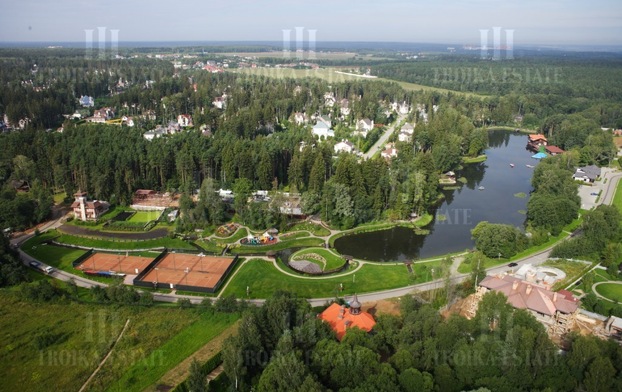 Купить  Участок без отделки Рублево-Успенское 21км от МКАД