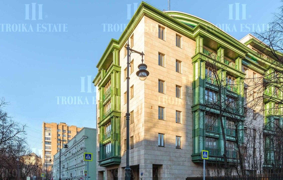 Купить  Квартиру с отделкой Богословский пер-к 12А метро Пушкинская