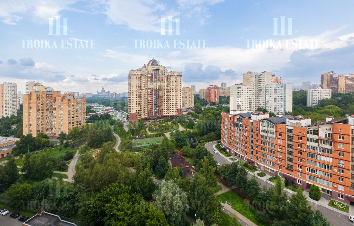 Купить  Квартиру с отделкой Удальцова ул. 85к4 метро Проспект Вернадского