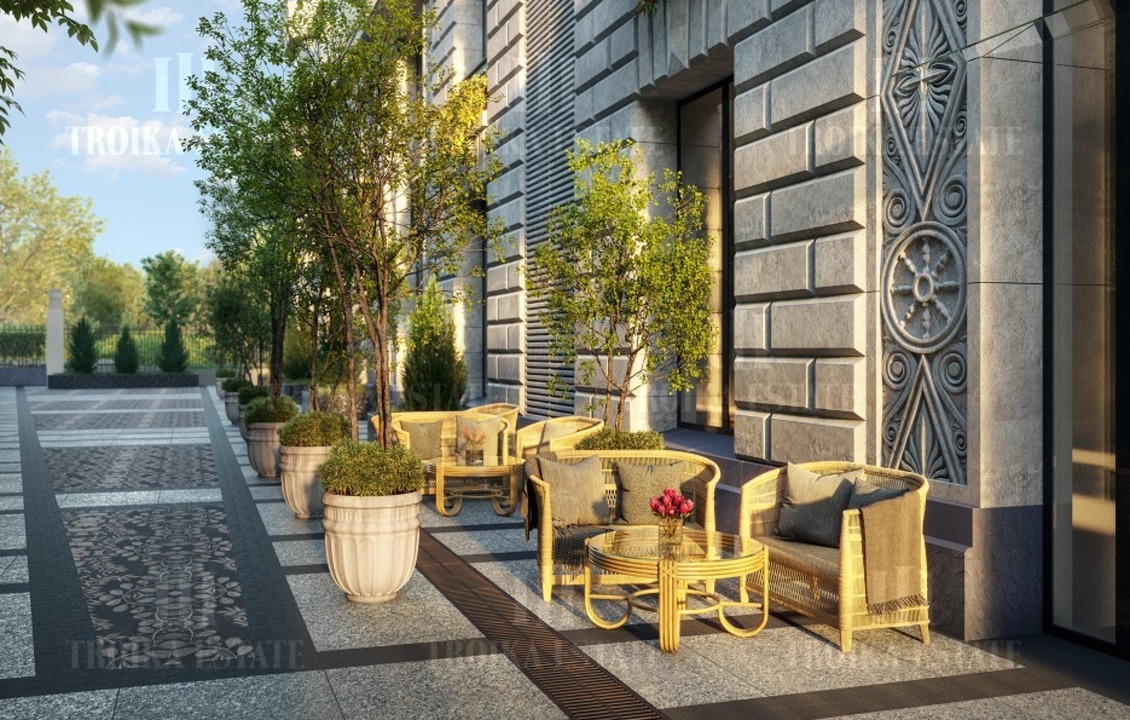 Купить  Квартиру без отделки 1-й Тружеников пер-к 12 метро Фрунзенская