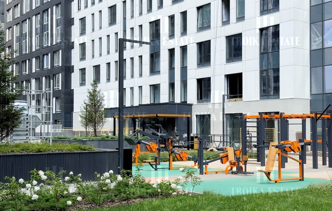 Купить  Квартиру без отделки Шмитовский пр-д 39к6 метро Шелепиха