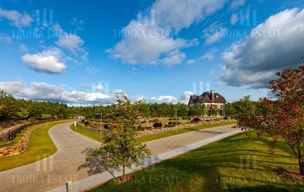 Купить  Участок без отделки Рублево-Успенское 21км от МКАД