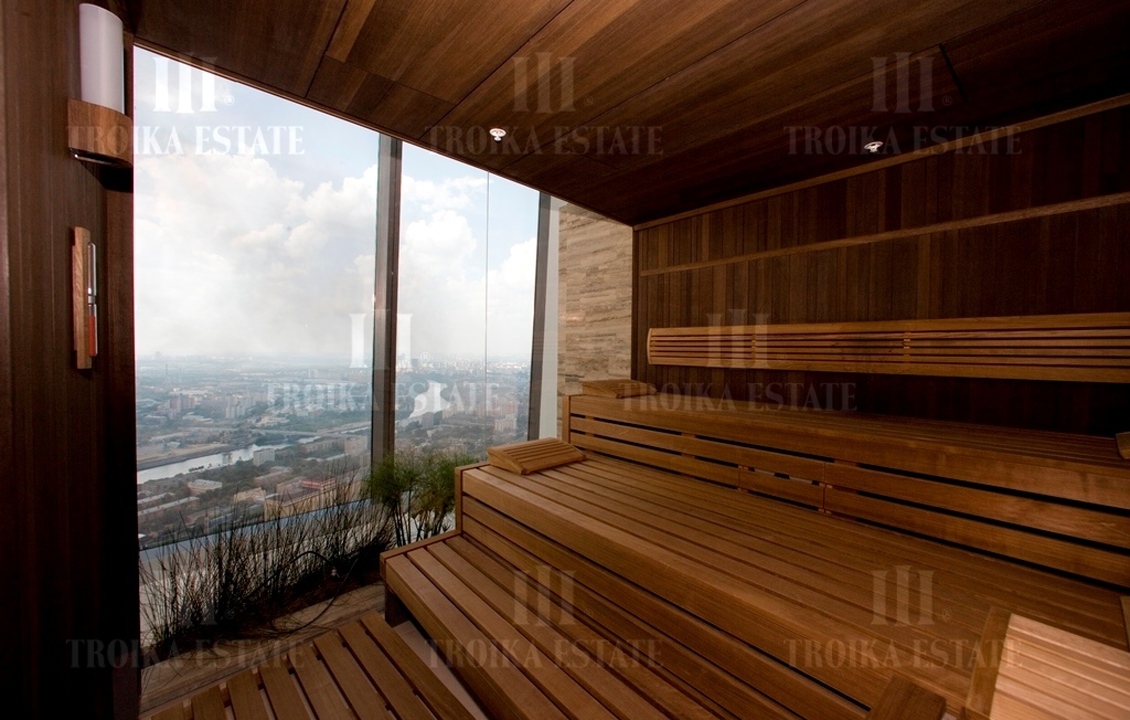 Купить  Апартаменты без отделки Пресненская наб-я 12 метро Деловой центр