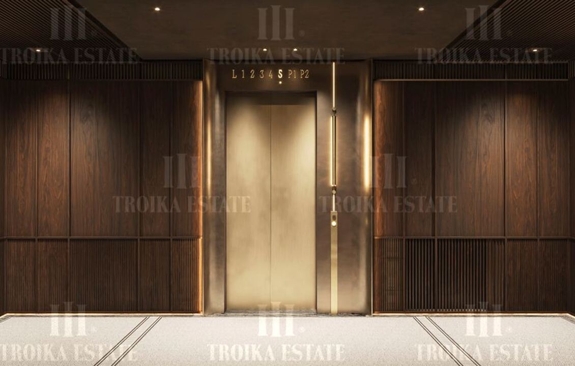 Купить  Пентхаус без отделки Курсовой пер-к 12/5с7 метро Кропоткинская