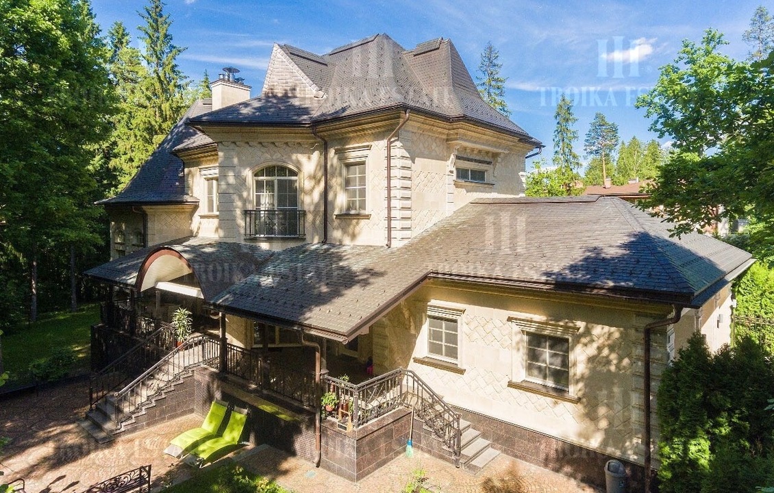 КупитьКоттедж
с отделкойНиколино 23 км метро 