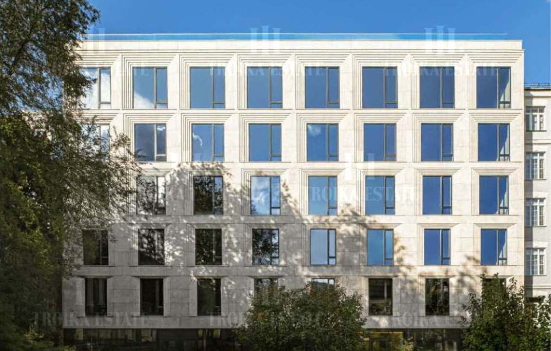 Купить  Пентхаус без отделки 2-й Хвостов переулок 8/2 метро Полянка