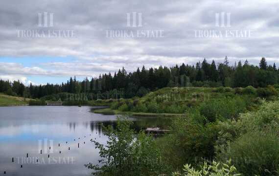 Купить  Участок без отделки Рублево-Успенское 60км от МКАД