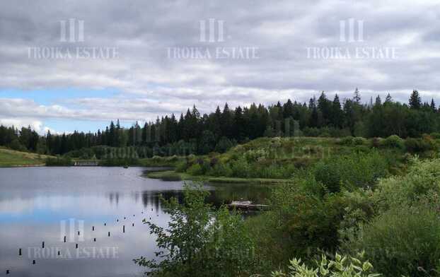 Купить  Участок без отделки Рублево-Успенское 60км от МКАД