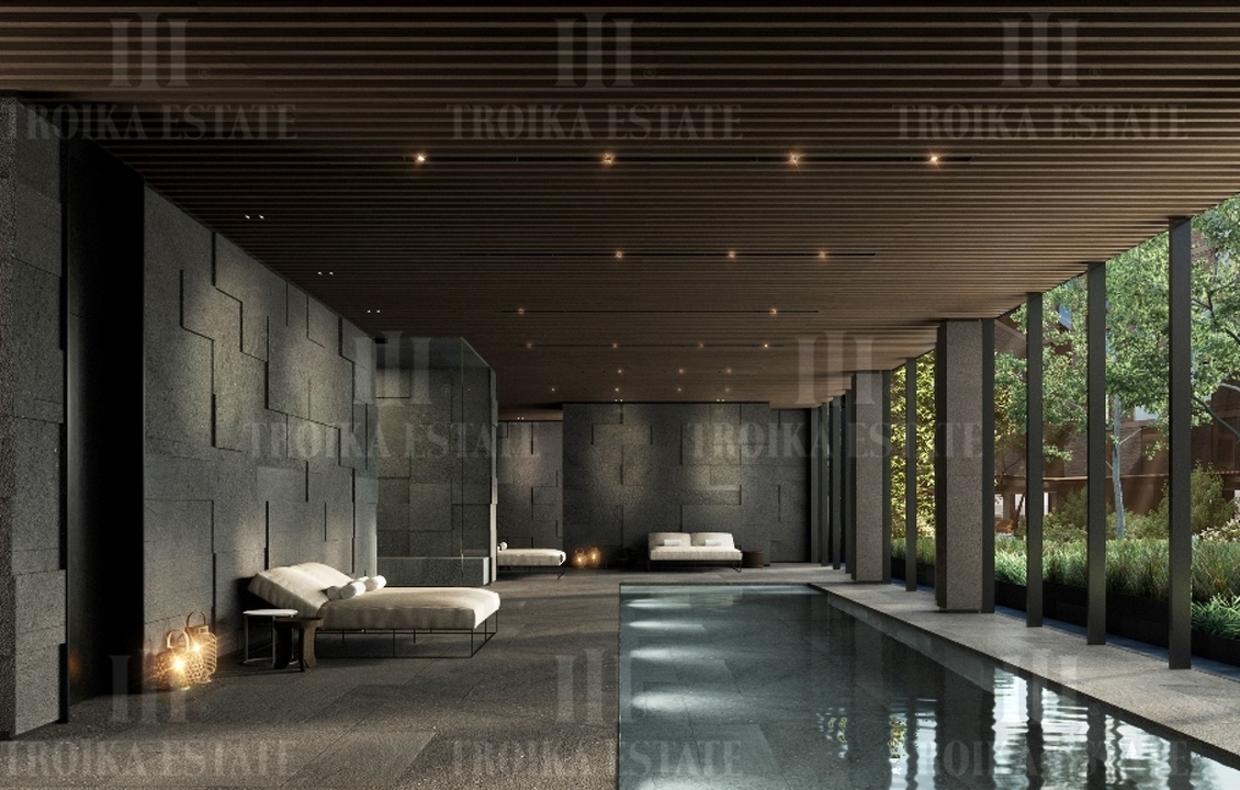 Купить  Апартаменты с отделкой Зубовская ул 7 метро Парк культуры