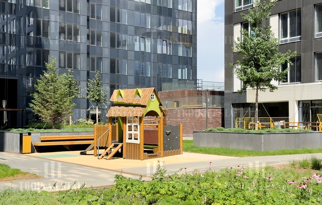 Купить  Квартиру без отделки Шмитовский пр-д 39к6 метро Шелепиха