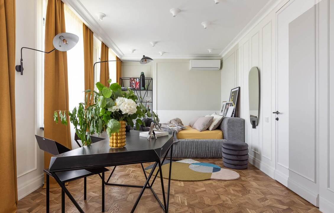 Купить  Апартаменты с отделкой Золоторожский вал 8 метро Курская