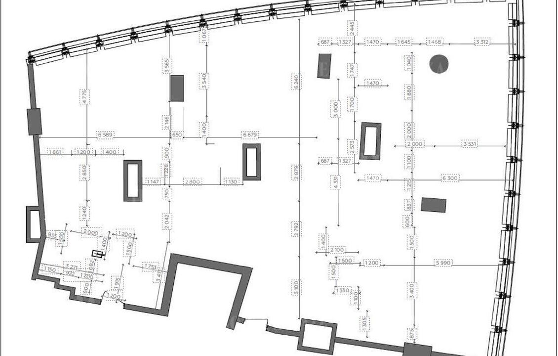 Купить  Апартаменты без отделки Пресненская наб-я 12 метро Деловой центр