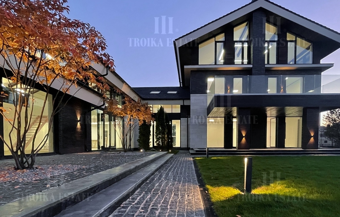 КупитьКоттедж
без отделкиПрозорово 9 км метро 