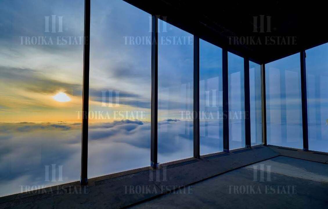 Купить  Апартаменты без отделки Пресненская наб-я 12 метро Деловой центр