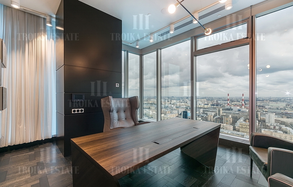 Купить  Апартаменты с отделкой Пресненская наб-я 6с2 метро Деловой центр