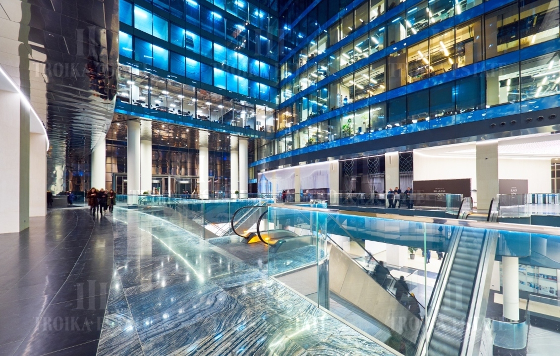 Купить  Апартаменты без отделки Пресненская наб-я 12 метро Деловой центр