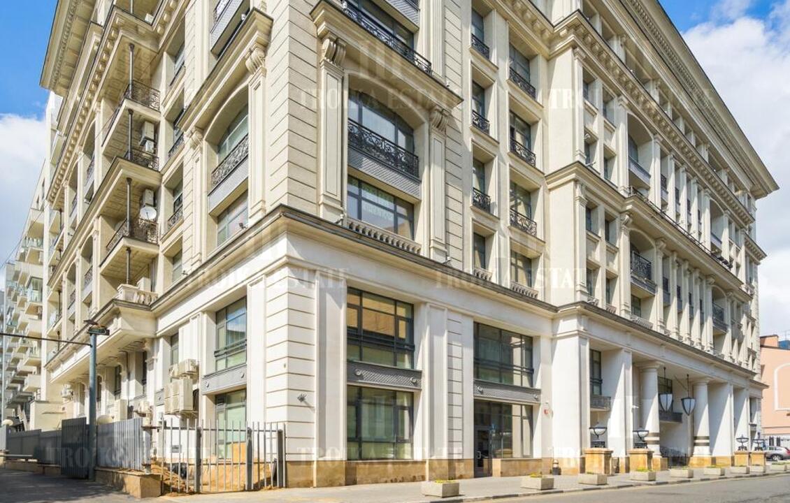 Купить  Квартиру без отделки Казарменный пер-к 3 метро Чистые пруды