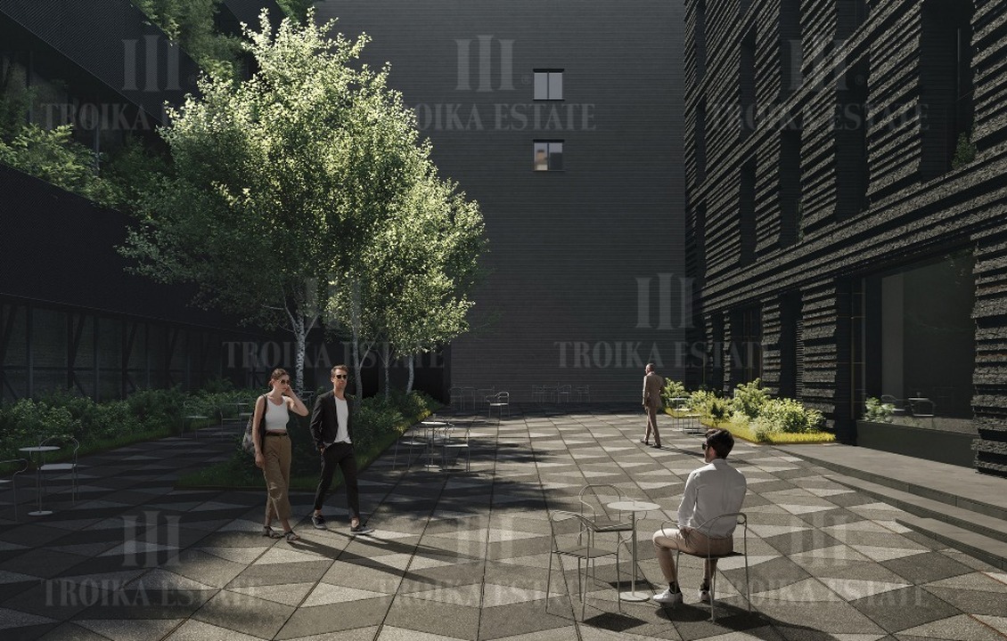 Купить  Апартаменты с отделкой Б. Дмитровка ул. 9с1 метро Театральная