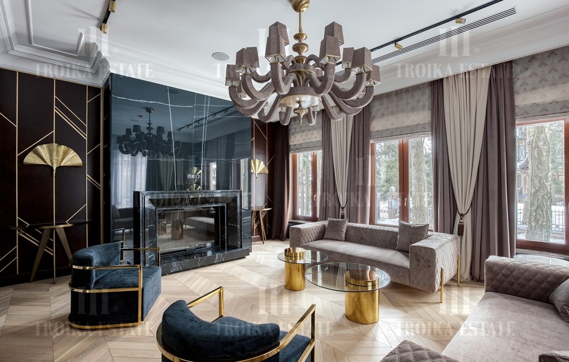 КупитьКоттедж
с отделкойДовиль 9 км метро 